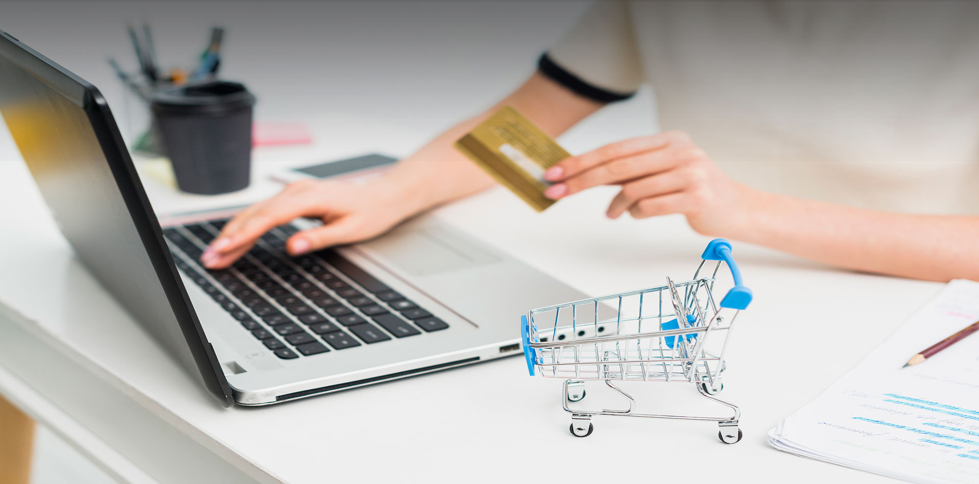مزایای داشتن وبسایت فروشگاهی