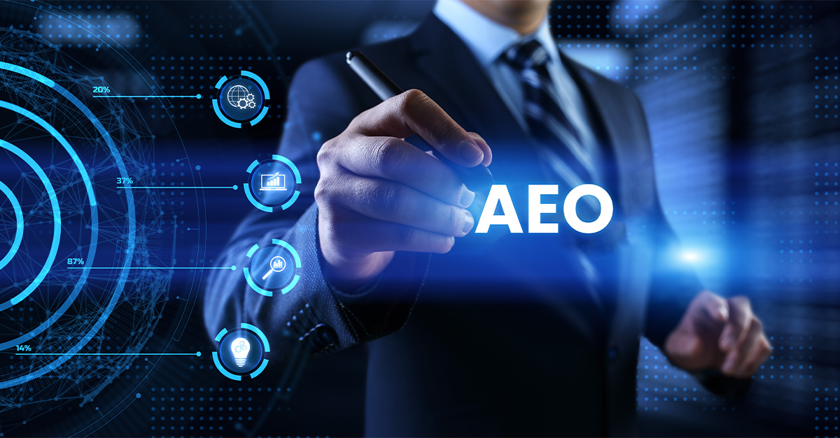 AEO چیست ؟