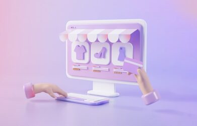 مزایای داشتن وبسایت فروشگاهی