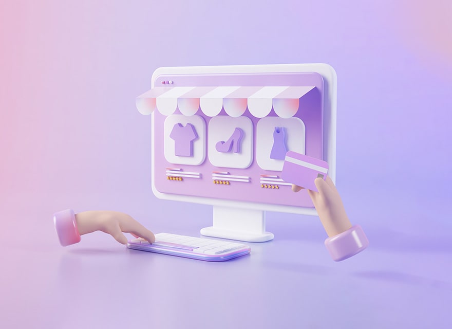 مزایای داشتن وبسایت فروشگاهی